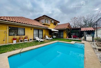 Casa en  San Felipe, Chile