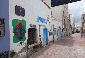 Lote de Terreno en  Calle Nicolás Flores 101-103, Centro, Pachuca De Soto, Hidalgo, México