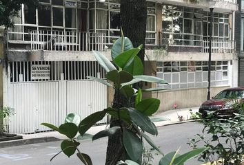 Departamento en  Ámsterdam 128, Hipódromo, Ciudad De México, Cdmx, México