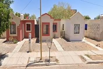 Casa en  De La Corona 3853, Villas Del Rey, Ciudad Obregón, Sonora, México