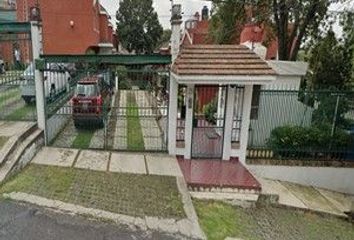 Casa en  Calle José Casimiro Chowell 20, Miguel Hidalgo 3ra Sección, Ciudad De México, Cdmx, México