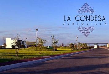 Lote de Terreno en  La Condesa Juriquilla, Cumbres Del Lago, Juriquilla, Querétaro, México