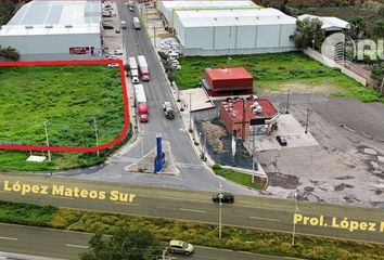 Lote de Terreno en  Avenida Prolongación Lopez Mateos Sur 18000, Centro, Santa Cruz De Las Flores, Jalisco, México