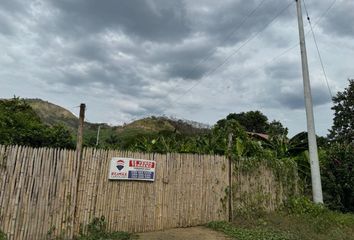 Terreno Comercial en  Santa Ana, Manabí, Ecuador