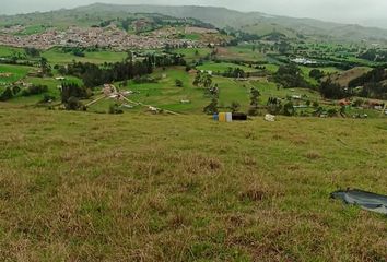 Lote de Terreno en  Chocontá, Cundinamarca