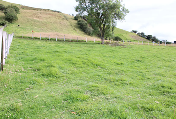 Lote de Terreno en  Chocontá, Cundinamarca