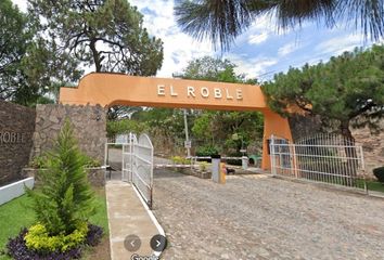 Lote de Terreno en  Fraccionamiento El Roble, El Arenal, Jalisco, México