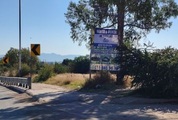 Lote de Terreno en  Benito Juarez, Municipio De Durango