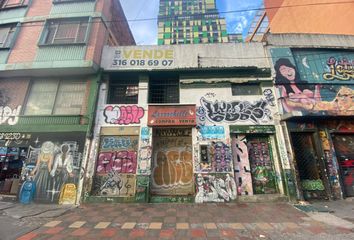 Lote de Terreno en  Chapinero Central, Bogotá