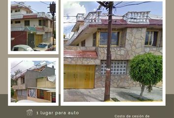 Casa en  Calle 2 Sabadino, Unidad Habitacional Vicente Guerrero, Ciudad De México, Cdmx, México