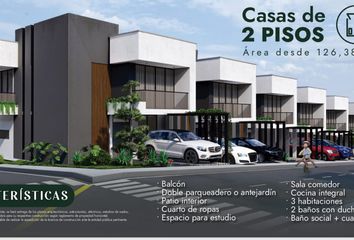 Casa en  Traviata Del Bosque - Conjunto Residencial, Santa Rosa De Cabal, Risaralda, Colombia