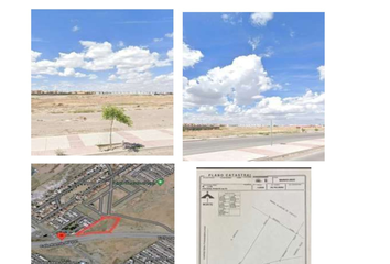 Lote de Terreno en  Calle Ramón Rayon & Calle Aeronáutica, Juárez, Chihuahua, México