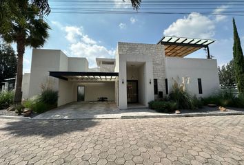 Casa en  Campestre Morillotla, San Andrés Cholula, Pue., México