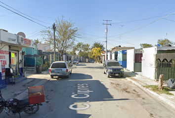 Casa en  C. Ciprés, Ciudadela, 67262 Cdad. Benito Juárez, N.l., México