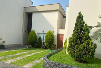 Casa en  Sol De La Molina, La Molina, Perú