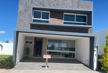 Casa en condominio en  La Perla Norte, Perla Plateada, Aguascalientes, México