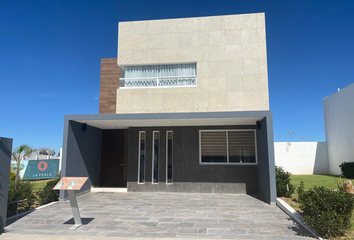 Casa en condominio en  La Perla Norte, Perla Plateada, Aguascalientes, México