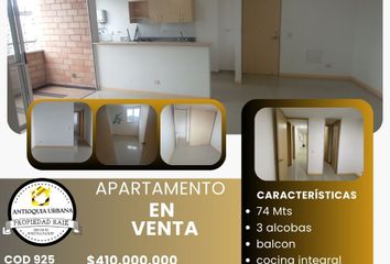 Apartamento en  Sabaneta, Antioquia