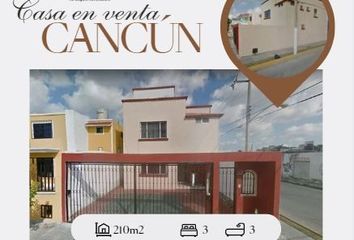 Casa en  Sm Región 98, Cancún, Quintana Roo, México