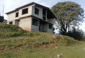 Lote de Terreno en  San Jeronimo Zacapexco, Villa Del Carbón, Estado De México, México