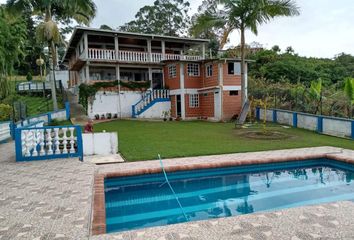 Villa-Quinta en  Boqueron, Dosquebradas, Risaralda, Col