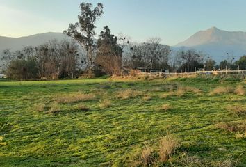 Parcela en  Olmué, Marga Marga