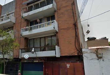 Departamento en  Camelia No. 50, Guerrero, Ciudad De México, Cdmx, México