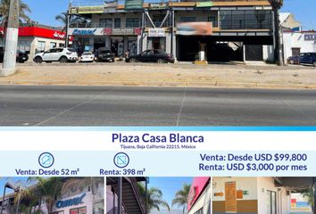 Local comercial en  Casa Blanca, Tijuana, Baja California, México