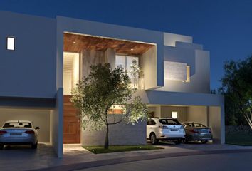 Casa en fraccionamiento en  Fraccionamiento Punta San Luis, Residencial Punta, San Luis Potosí, México