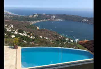 Lote de Terreno en  Brisas Del Marqués, Acapulco, Guerrero, México