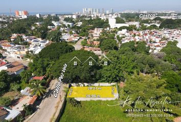 Lote de Terreno en  Pez Vela 120, Jardines De Las Gaviotas, Puerto Vallarta, Jalisco, México