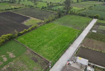 Terreno Comercial en  Aloasi, Machachi, Ecuador