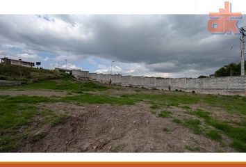 Terreno Comercial en  Machachi & Avenida General Rumiñahui, Sangolquí, Ecuador