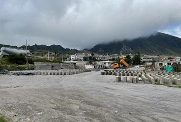 Terreno Comercial en  San Antonio De Pichincha, Quito, Ecuador