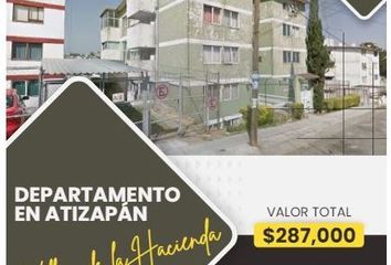 Departamento en  Paseo Del Acueducto 122, Villas De La Hacienda, Ciudad López Mateos, Estado De México, México