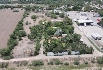 Lote de Terreno en  Calle Del Canal, San Pedro, Navolato, Sinaloa, 80374, Mex