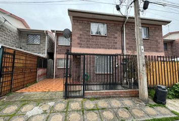 Casa en  Luis Matte Larraín, Puente Alto, Chile