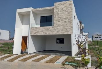 Casa en fraccionamiento en  Punta Tiburón, Veracruz, México