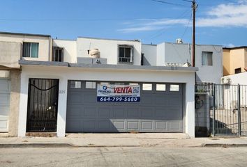 Casa en  Benton, Santa Elena, Tijuana, Baja California, México