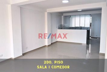 Departamento en  Jirón Los Castaños, Urbanización Vírgen De La Soledad, Los Olivos, Lima, 15301, Per