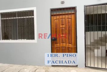 Departamento en  Jirón Los Castaños, Urbanización Vírgen De La Soledad, Los Olivos, Lima, 15301, Per