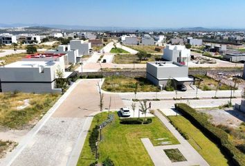 Lote de Terreno en  Condominio San Felipe, Avenida De Los Santos, Santiago De Querétaro, Querétaro, México