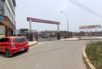 Terreno en  Calle Los Pacaes, Carabayllo, Perú