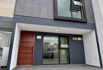 Casa en fraccionamiento en  Juan C. Bonilla, Puebla