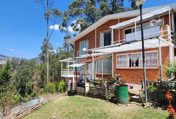 Casa en  Camino Viejo A Baños, Cuenca, Ecuador