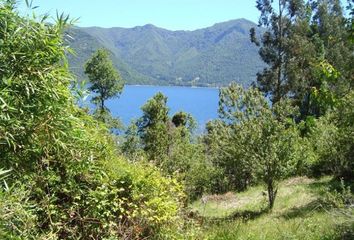 Parcela en  Lago Colico, Cunco, Chile