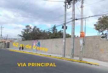 Terreno Comercial en  Capitán Giovanni Calles & Ernesto Quezada, Quito, Ecuador