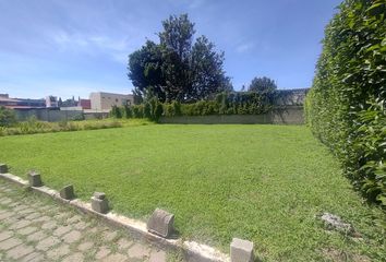 Lote de Terreno en  Actipac, San Andrés Cholula