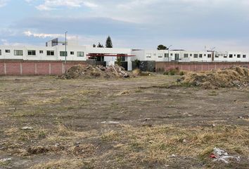 Lote de Terreno en  Santiago Momoxpan, San Pedro Cholula