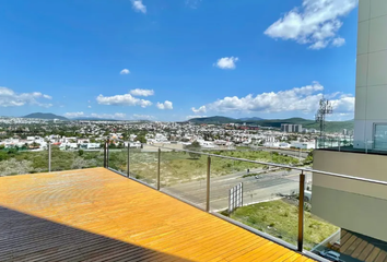 Departamento en  Biosfera Towers, Anillo Vial Fray Junípero Serra, Privada De Los Portones, Santiago De Querétaro, Querétaro, México